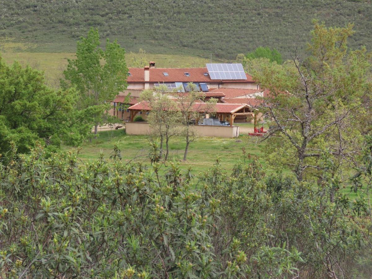 Las Lucias, Experiencias De Ecoturismo Navatrasierra Exteriér fotografie