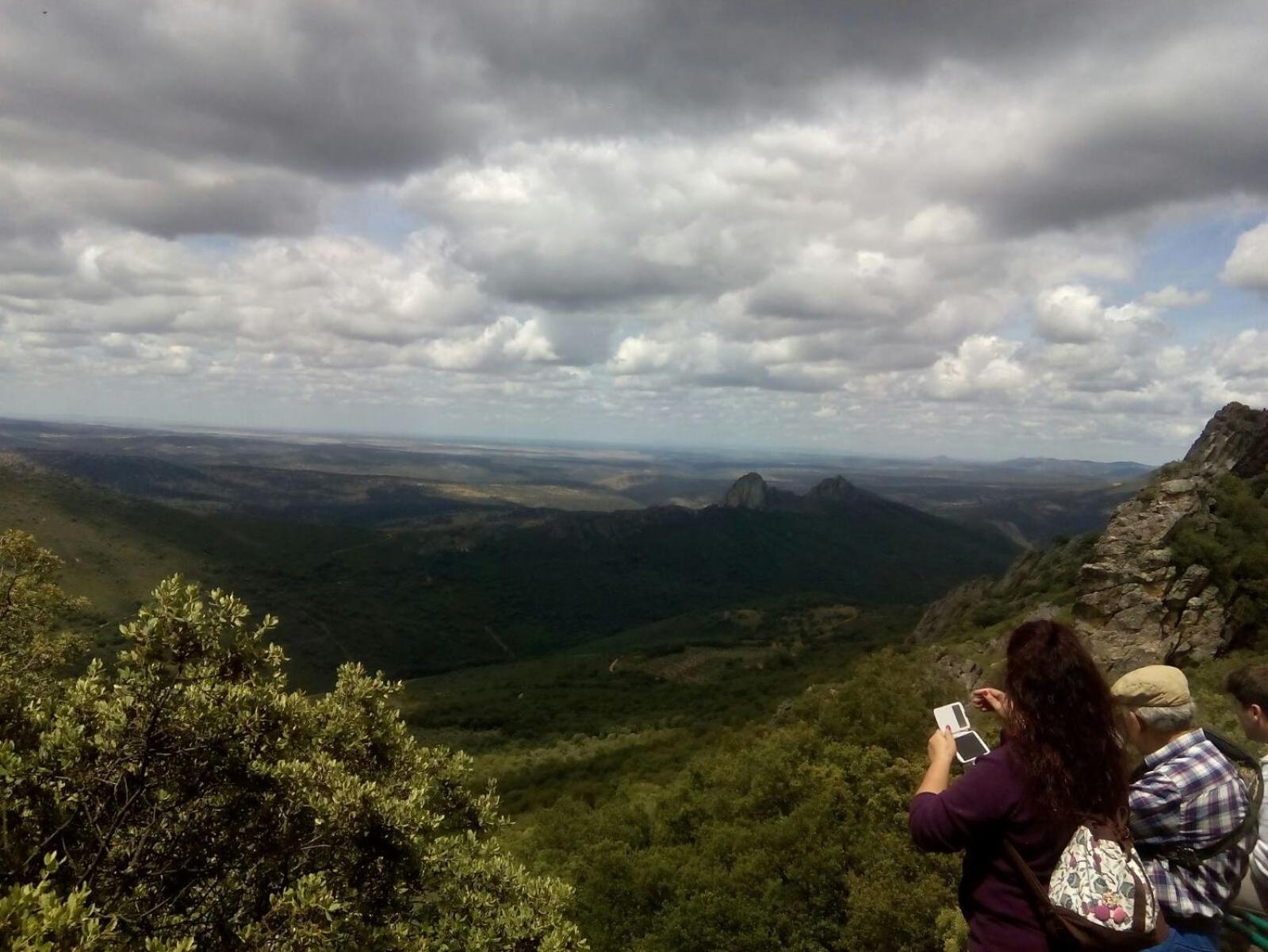 Las Lucias, Experiencias De Ecoturismo Navatrasierra Exteriér fotografie